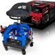 thumbnail image 1 of Taburete mecánico FreekyFit DO02 con altura ajustable, capacidad de 150 kg, 1 of 9