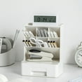 thumbnail image 6 of Phenofice Multi Purpose Desktop Organizers 9.6X6.0X3.3In For Office Work 1Pcs, 6 of 8