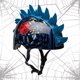 thumbnail image 2 of Casco Bell Spider-Man Web Shatter 3D para niños multideporte de 5 a 8 años, 2 of 7