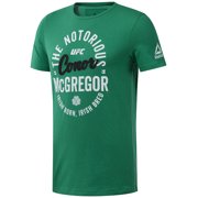 Reebok UFC Fan Gear Retro McGregor Tee