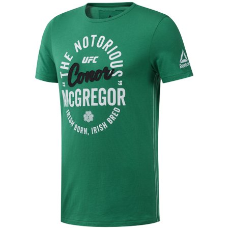 Reebok UFC Fan Gear Retro McGregor Tee