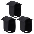 thumbnail image 1 of 1/2/3/4/6 pièces housse de protection en Silicone utile pour caméra EufyCam 3C, 1 of 9