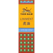 Liniment Penetrating Pain Relief - 2 oz. by Tiger Balm (pack of 1)