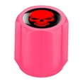 thumbnail image 1 of Binmer Cars Tire Caps Luminous Caps Tire Caps Cap Shaped Decorative Accessories Suitable For Carss, 1 of 1