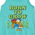 thumbnail image 2 of Garfield - Born To Grow - Toddler & Youth Girls A-line Dress, 2 of 4