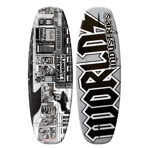 World Industries Stick-O-Rama Wakeboard