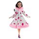 thumbnail image 2 of [Random Style] 8 pcs 30 cm Princess Girl Doll Clothes Toy Play House, 2 of 5