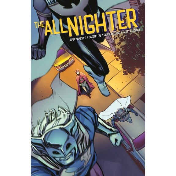 The All-Nighter Volume 2 (Paperback)