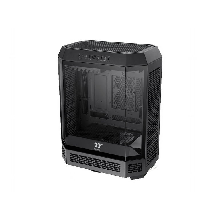 Thermaltake The Tower 600 Mid Tower Chassis - Mid-tower