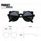 thumbnail image 2 of Nuevas Gafas De Sol De Dibujos Animados Para Niños, Gafas De Sol Con Forma De Oso, Gafas De Sol Con Protección Solar De Dibujos Animados, Gafas Para Playa, Piscina Vogacara AP006384-06, 2 of 5