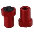 thumbnail image 4 of Chendee Pack Of 6 Aluminium Alloy Bench Hooks Bench Dog Clamp Woodworking Table Clamping,20Mm Red, 4 of 9
