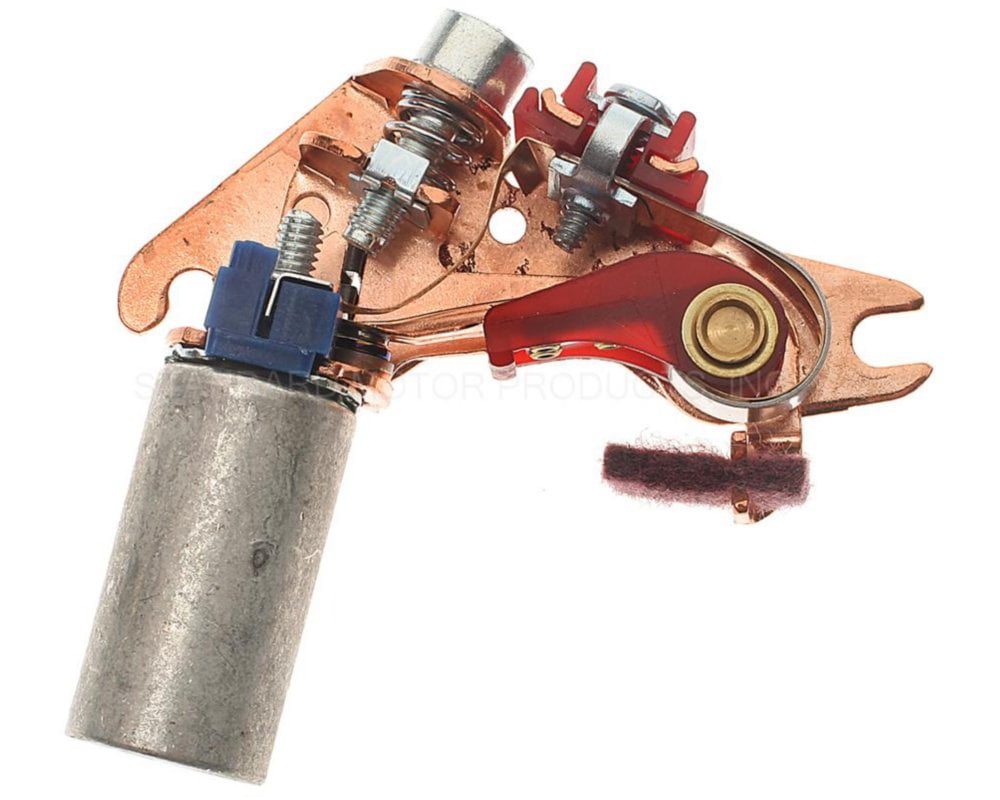 Standard DR4687CX Ignition Points and Condenser