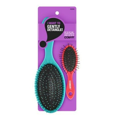 BRUSH DETANGL & MINI VAUE PACK