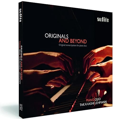 Schoenberg / Schumann - Originals & Beyond-Original Transcriptions for Pno - Music & Performance - CD