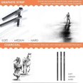 thumbnail image 2 of ODOMY Ensemble de 35/48 Pcs de Crayons de Dessin pour Artistes Crayons de Croquis Ensemble d'Art, 2 of 11