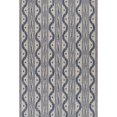 thumbnail image 1 of Momeni Riviera Transitional Indoor/Outdoor Area Rug, Blue, 33" X 5, 1 of 6
