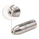 thumbnail image 5 of Adaptadores Convertidor de micrófono FLhrweasw adaptador de enchufe estéreo de 3 pines XLR a conector de 3,5mm, 5 of 8