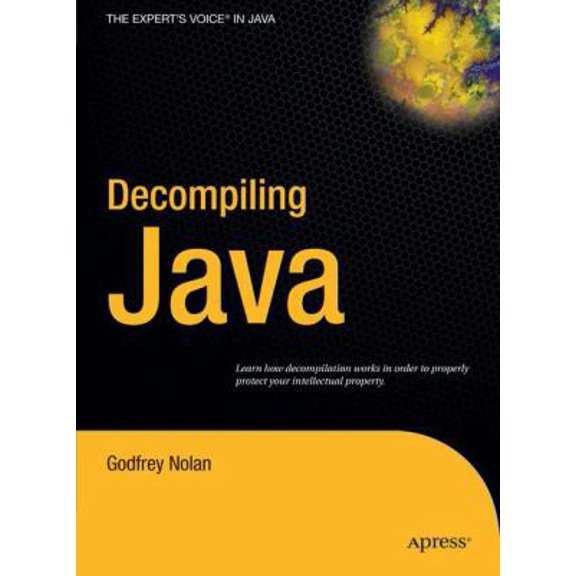 Pre-Owned Decompiling Java (Hardcover) 1590592654 9781590592656