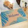 thumbnail image 2 of Sunflower Kitchen Rugs - Kitchen Mat Set of 2, Sunflower Decor Sunflower Rugs for Kitchen, Country Sunflower Kitchen Decor Accessories Things - Sunflower Rugs and Mats, Kitchen Rugs Sunflower, 2 of 6