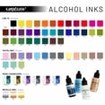 thumbnail image 4 of Set de tinta al alcohol KAMENSKAYA 4 x 15 ml, colores pastel, 4 of 9