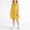 Yellow, variant on Cethrio Girls Knitted Dresses, Sleeveless Mid-length Casual Gifts Summer Dresses Hot Pink Size 7-8 T