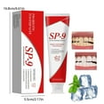 thumbnail image 3 of Sp-9 Ultra Whitening Toothpaste, Sp-9 Toothpaste, Sp 9 Probiotic Toothpaste Whitening, Sp 9 Pasta Dental 4.23 oz, 3 of 9