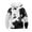 D01-Black, variant on FYDUU Boys' Fashion Hoodies Long Sleeve Hooded Sweatshirt Graphic Print Pullover Casual Kids Hoodie Children Youth Comfortable Tops Cute Kids Clothes