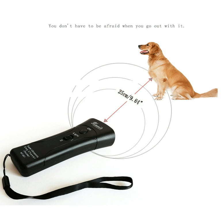 Best sonic dog repellent top