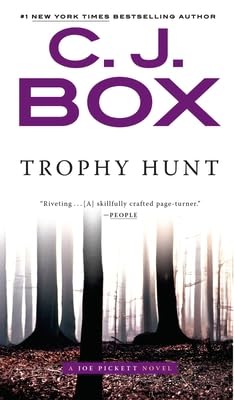 Joe Pickett Novel: Trophy Hunt (Paperback) - image 3 of 3