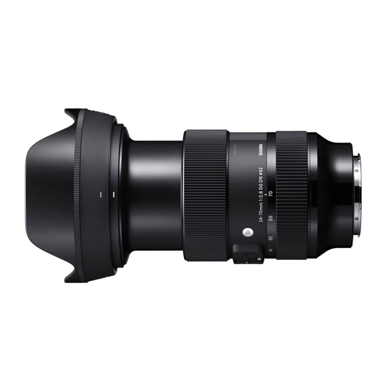 Sigma 24-70mm f/2.8 DG DN Art Lens, Full Frame E-Mount, Zoom