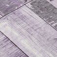 thumbnail image 2 of Dalyn Rugs Machine Washable Indoor/Outdoor Chantille Purple 8' x 10' Rug, 2 of 9