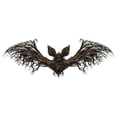 thumbnail image 1 of Halloween Decoración 2024 Cortina De Lluvia Negra Decoración De Pared De Fondo De Halloween(Buy 2 save 10%), 1 of 9
