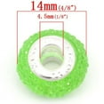 thumbnail image 3 of Glitter Charm for European Snake Chain Charm Bracelet Compatible, 3 of 4
