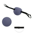 thumbnail image 3 of Unique Bargains 1 Pc Ring Buckle Shape 3D Eye Mask Soft 3D Eye Shade Cover for Rest for Travel Purple, 3 of 6