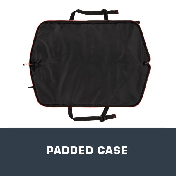 Titan™ 40" Lockable Sequence Youth Compound Bow Case, Fits Genesis Bows