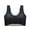 Black, variant on Fsqjgq Womens Underwear Strapless Bras for Women Halter Bras for Women New Posture Correcting Bra Wireless Bra Comfort Full Back Cover Plus Size Bra Push Up Bras Back-Smoothing Bras Corsets