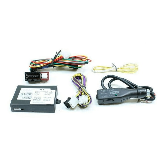 Custom Cruise Control for 2009-14 F-150, 2009-11 Escape, 2009-11 Ranger ETC