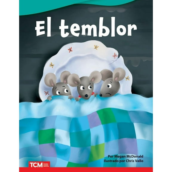 Literary Text El Temblor, (Paperback)