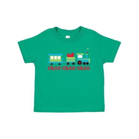 

Inktastic Love Train Gift Toddler Boy or Toddler Girl T-Shirt