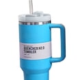 thumbnail image 3 of Productos en Demanda en EBay El Precio Con Impuestos Incluidos en El Almacén Virtual Del Reino Unido Es 23 59 No Baje El Precio Del para Automóvil Acero Inoxidable 40 Oz Segunda Generación (azul, 3 of 9