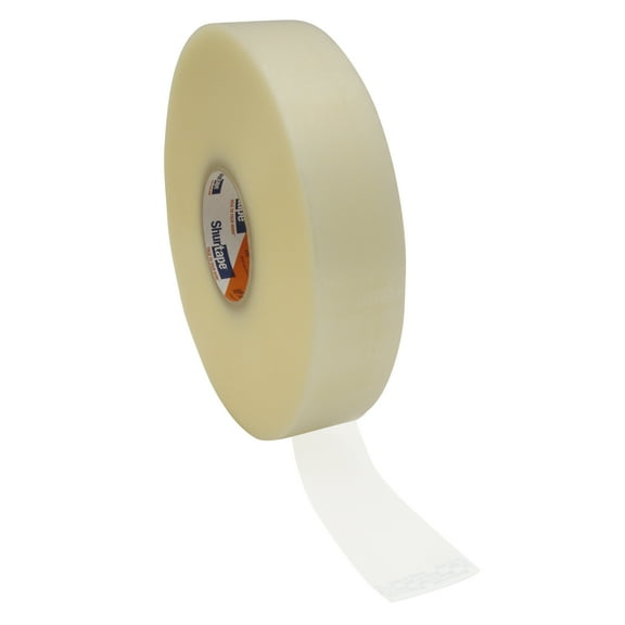 Shurtape HP-100 General-Purpose Grade Packaging Tape: 2 in x 1000 yds. (Clear)