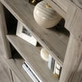 thumbnail image 5 of Sauder Palladia Engineered Wood 3-Shelf Bookcase in Split Oak, 5 of 11