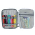 thumbnail image 2 of Crochet Hooks Set,Delaman 72Pcs Crochet Hooks Knitting Needles Tools Kits Set Soft Grip Storage Case Accessory, 2 of 8