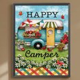 thumbnail image 3 of DIY Happy Camping Taladro Diamantes Imitación, 3 of 9