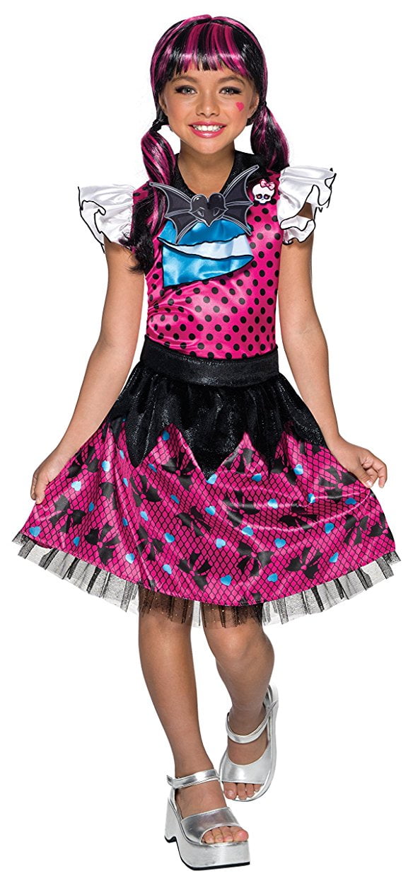 monster high dress up