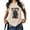2-Apricot, variant on Vintage Halloween Short Sleeve Acid Washed Tops Every Day Is Halloween Print T-shirts Horror Charactersr Graphic Tees Cotton Shirts