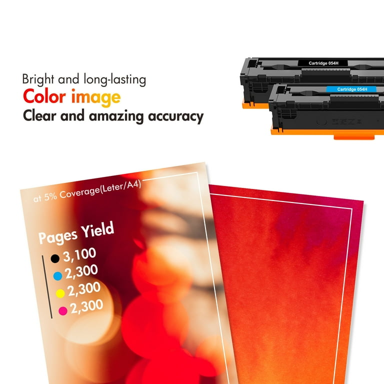 根っこ⭐️Canon 054 H 根っこさん Canon 054H トナーカートリッジ 5個セット Amazon | Canon