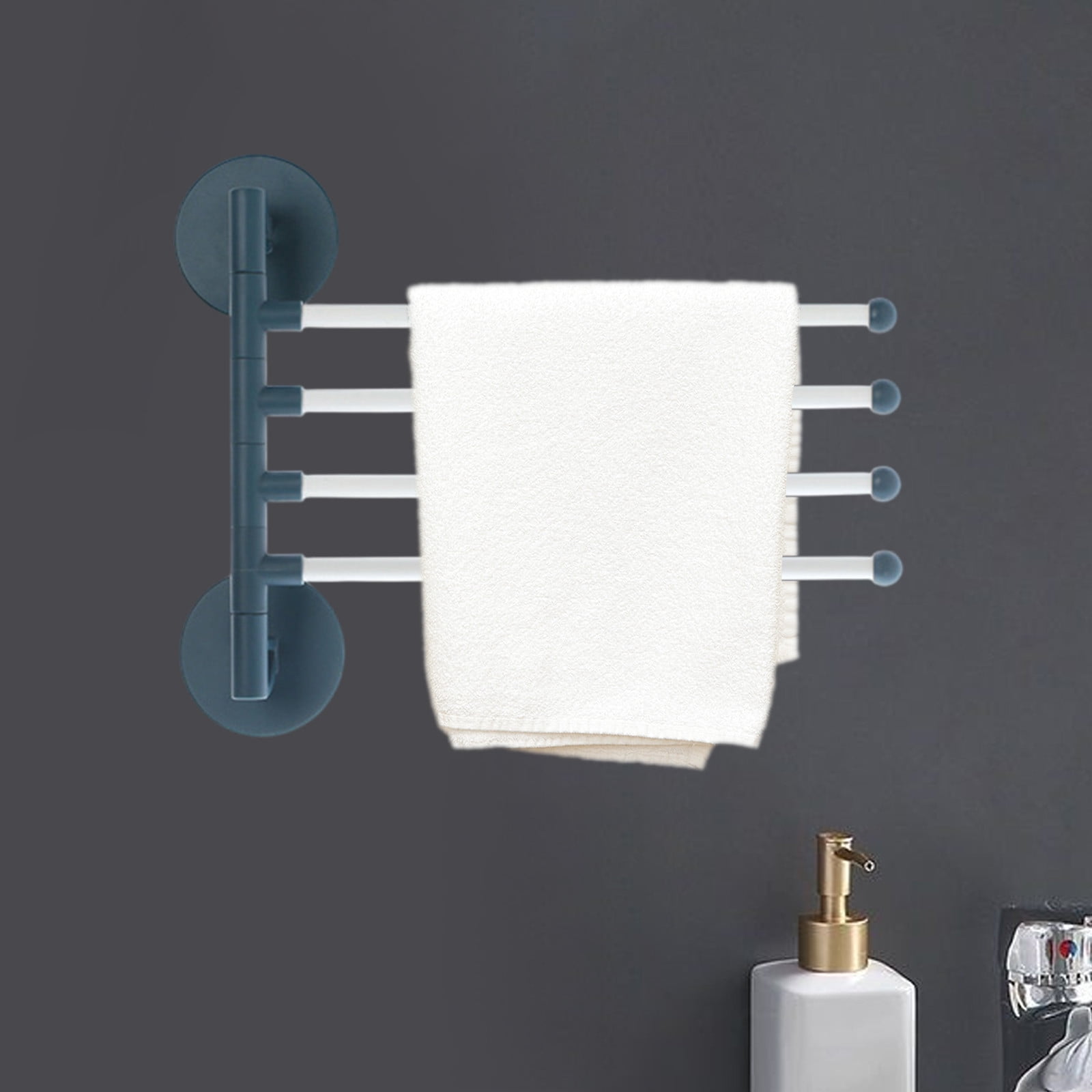 Bilbao Wood Paper Towel Holder - Le Tavole - 10