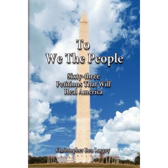 To We the People, (Paperback)