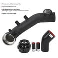 thumbnail image 4 of Tubo De Turbocompresor De Admisión De Aire, Industria De Reemplazo De Adaptador De Soplado Resistente A La Corrosión Del Tubo De Admisión De Turbocompresor Para Fábrica De ANGGREK Air Intake Turbocharge Pipe, 4 of 8